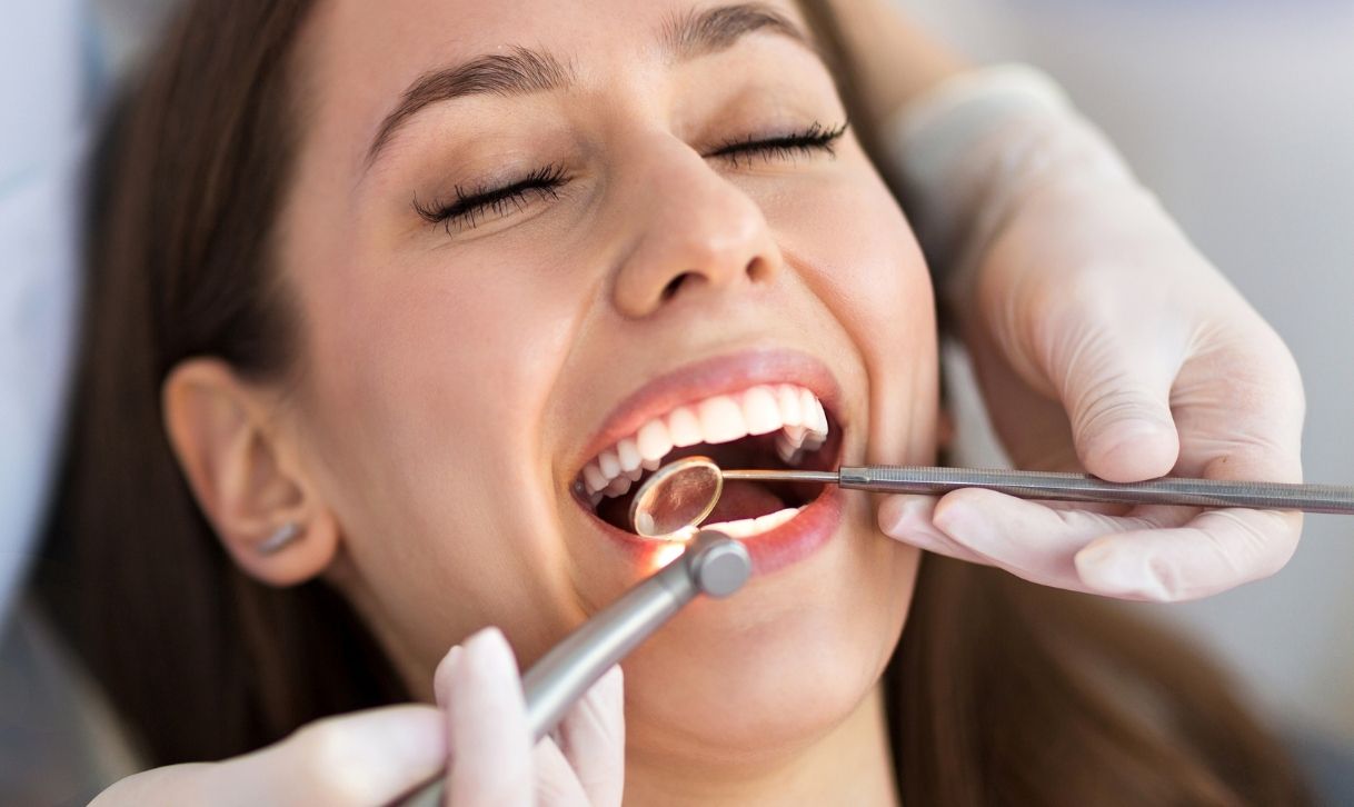 Troca por Restaurações Estéticas